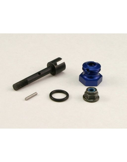 IHW34 1/10 Wheel Adapter (Half8 EP/GP) IHW34  - KYOSHO RC